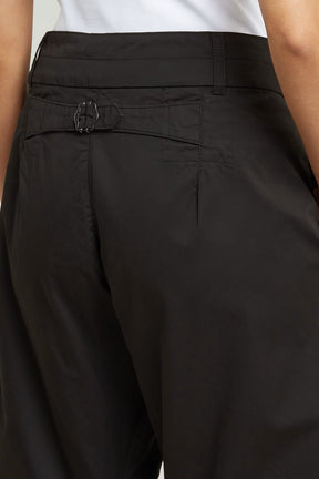 G-Star Arc loose jodphur pants, Black