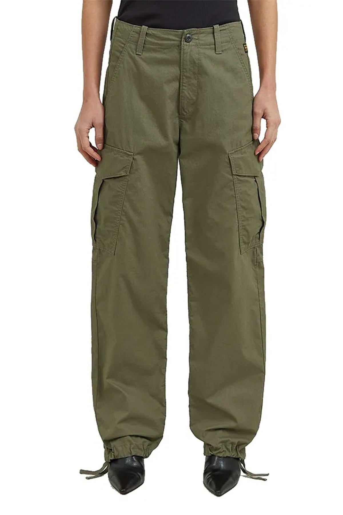 G-Star Holt cargo, dark khaki