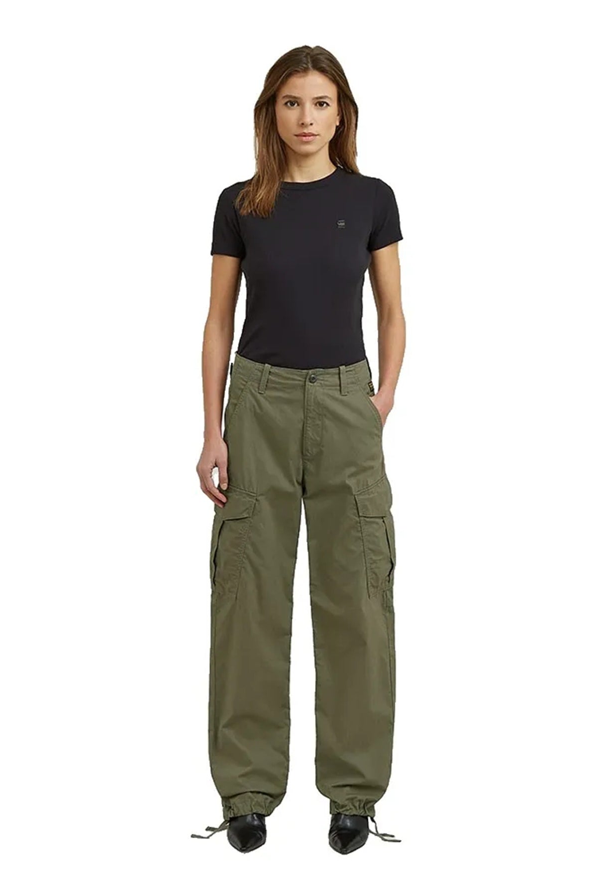 G-Star Holt cargo, dark khaki