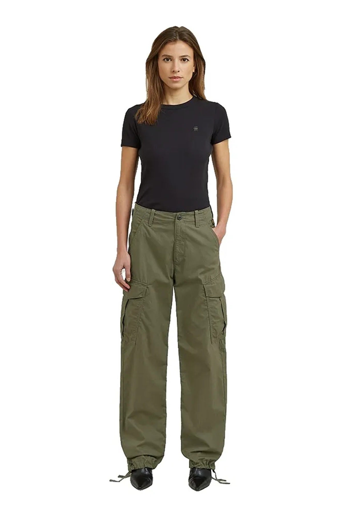 G-Star Holt cargo, dark khaki