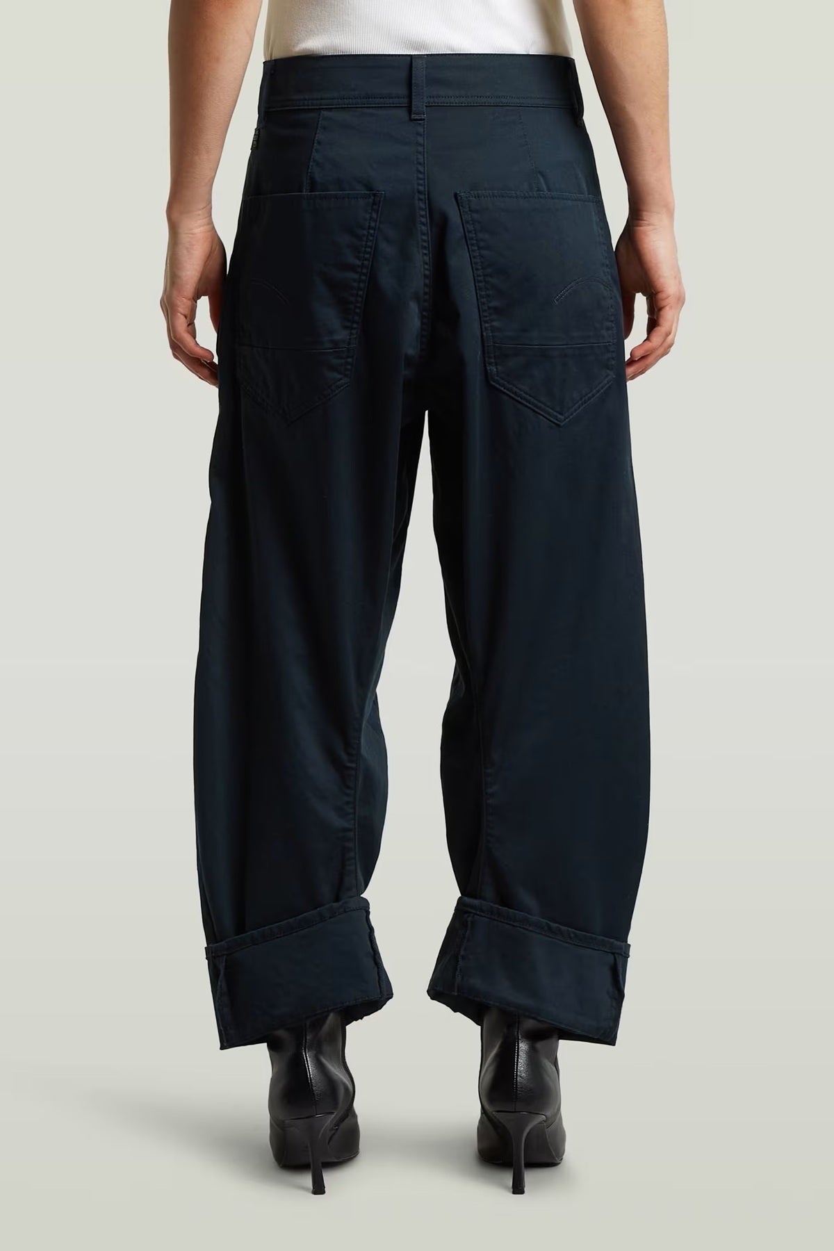 G-Star Jett 3D Boyfriend Cargo, Salute