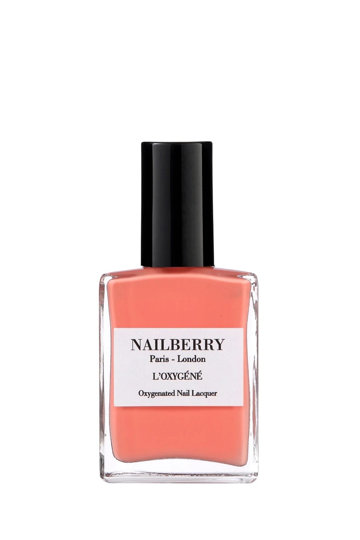 NAILBERRY Peony Blush