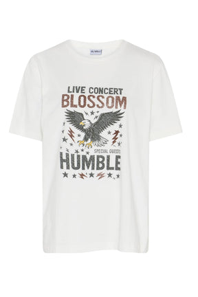 Humble by Sofie NashaHbs tee, Off white