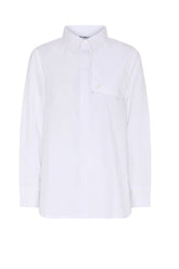 Humble by Sofie MARIELLEHBS SHIRT, White