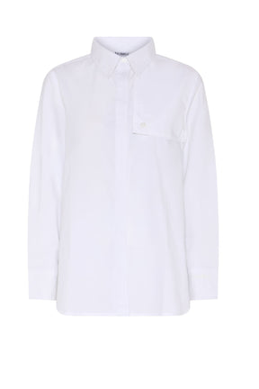 Humble by Sofie MARIELLEHBS SHIRT, White