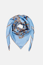 Beck Söndergaard Granville Sia Scarf, Skyway Blue