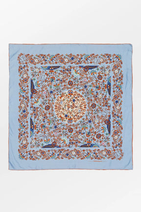 Beck Söndergaard Granville Sia Scarf, Skyway Blue