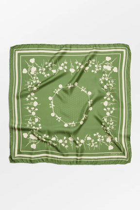 Beck Söndergaard Vilde Sia Scarf, Campsite Green