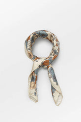 Beck Söndergaard Rosily Sia Scarf, Birch White