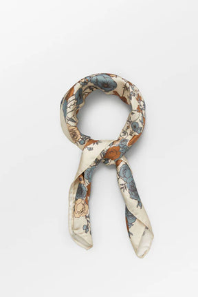 Beck Söndergaard Rosily Sia Scarf, Birch White