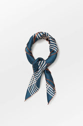 Beck Söndergaard Zanla Sia Scarf, Legion Blue