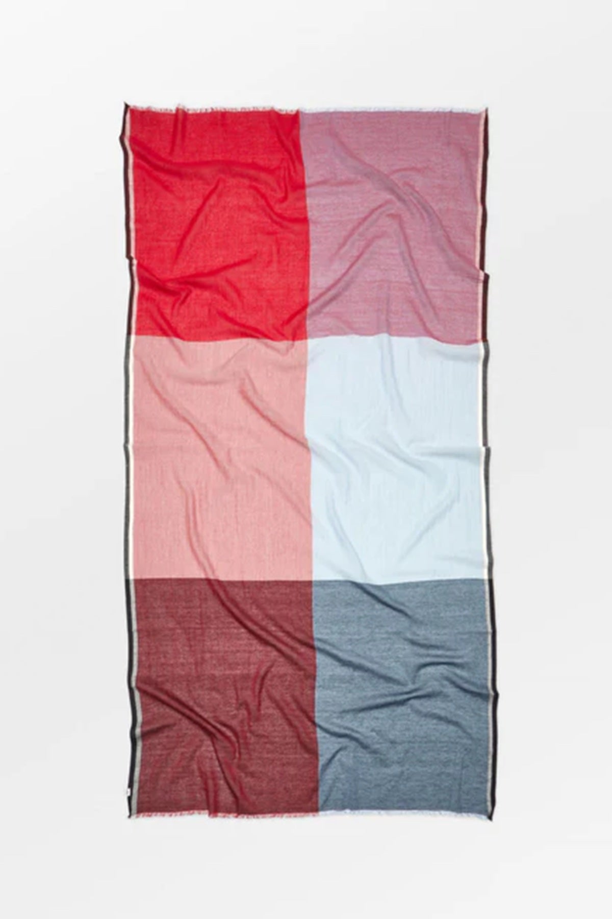 Beck Söndergaard Kikko Cowea Scarf, Adrenaline Red