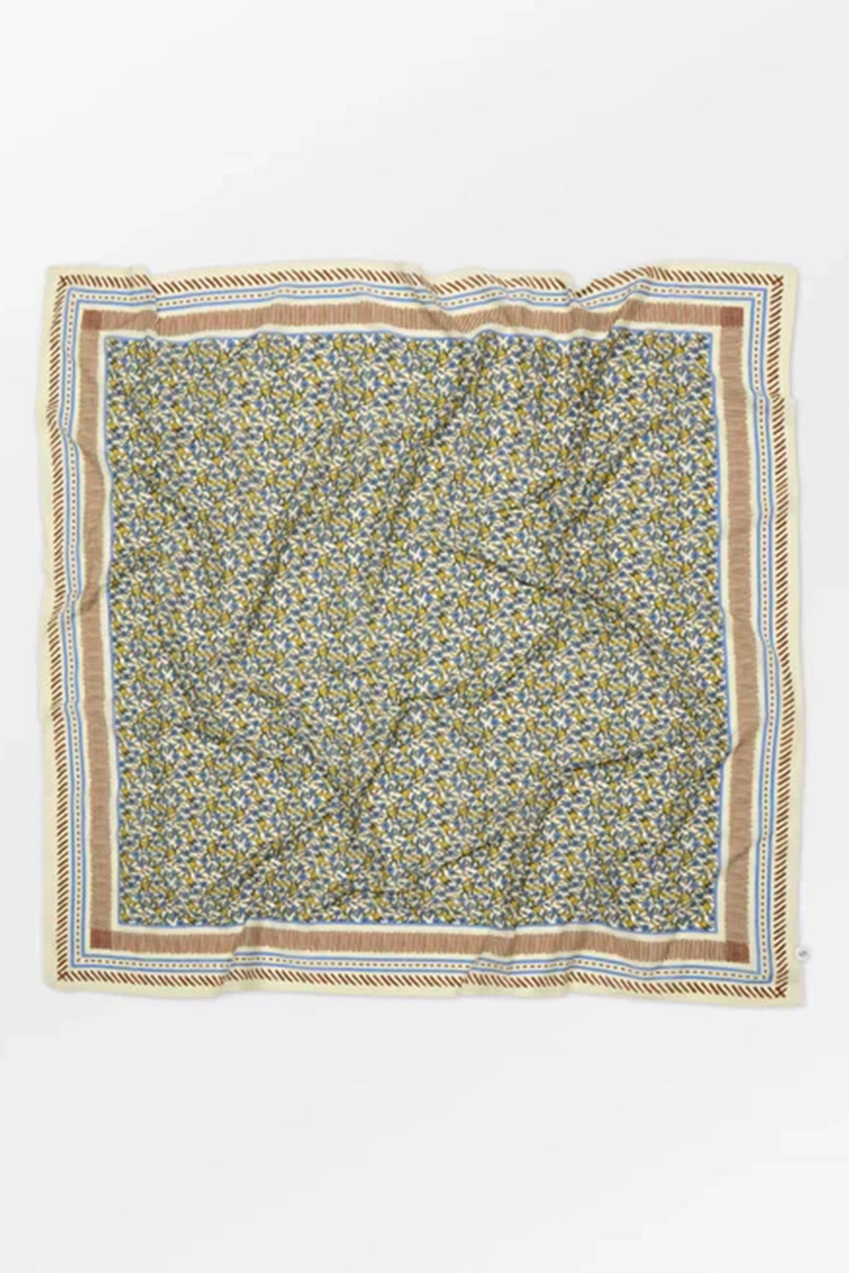 Beck Söndergaard Strawpetta Sico Scarf, Birch White