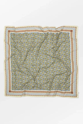 Beck Söndergaard Strawpetta Sico Scarf, Birch White