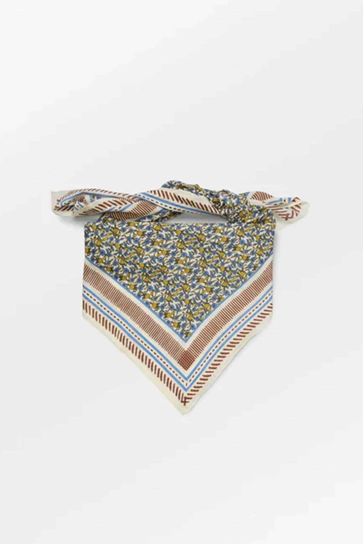 Beck Söndergaard Strawpetta Sico Scarf, Birch White