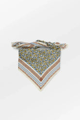 Beck Söndergaard Strawpetta Sico Scarf, Birch White