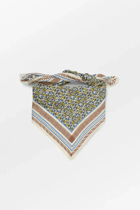 Beck Söndergaard Strawpetta Sico Scarf, Birch White