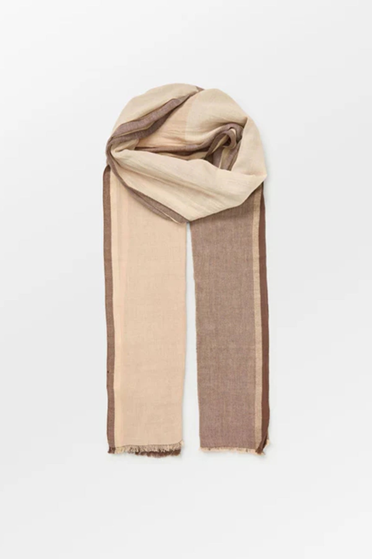 Beck Söndergaard Kikko Cowea Scarf, Cameo Rose