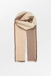 Beck Söndergaard Kikko Cowea Scarf, Cameo Rose