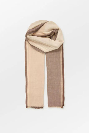 Beck Söndergaard Kikko Cowea Scarf, Cameo Rose