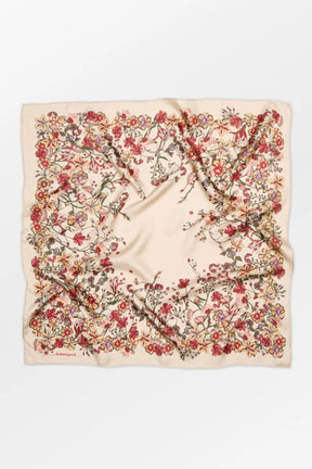 Beck Söndergaard Floralia Sia Scarf, Multi Col.