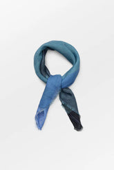 Beck Söndergaard Ekko Wica Scarf, Coronet Blue