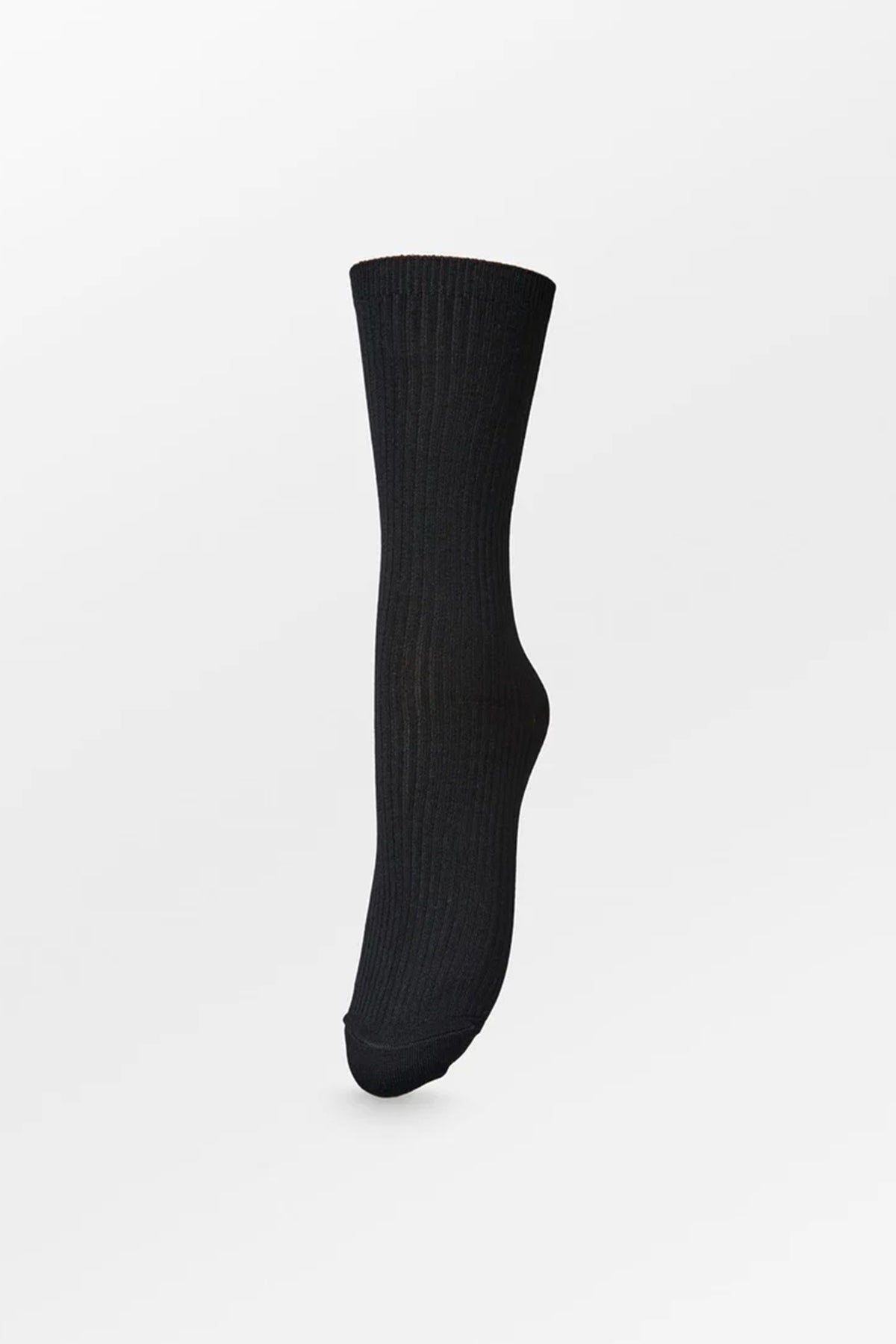 Beck Söndergaard Telma Solid Sock, Black