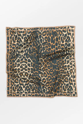 Beck Söndergaard Leopa Edgia Cotta Scarf, Multi Col.