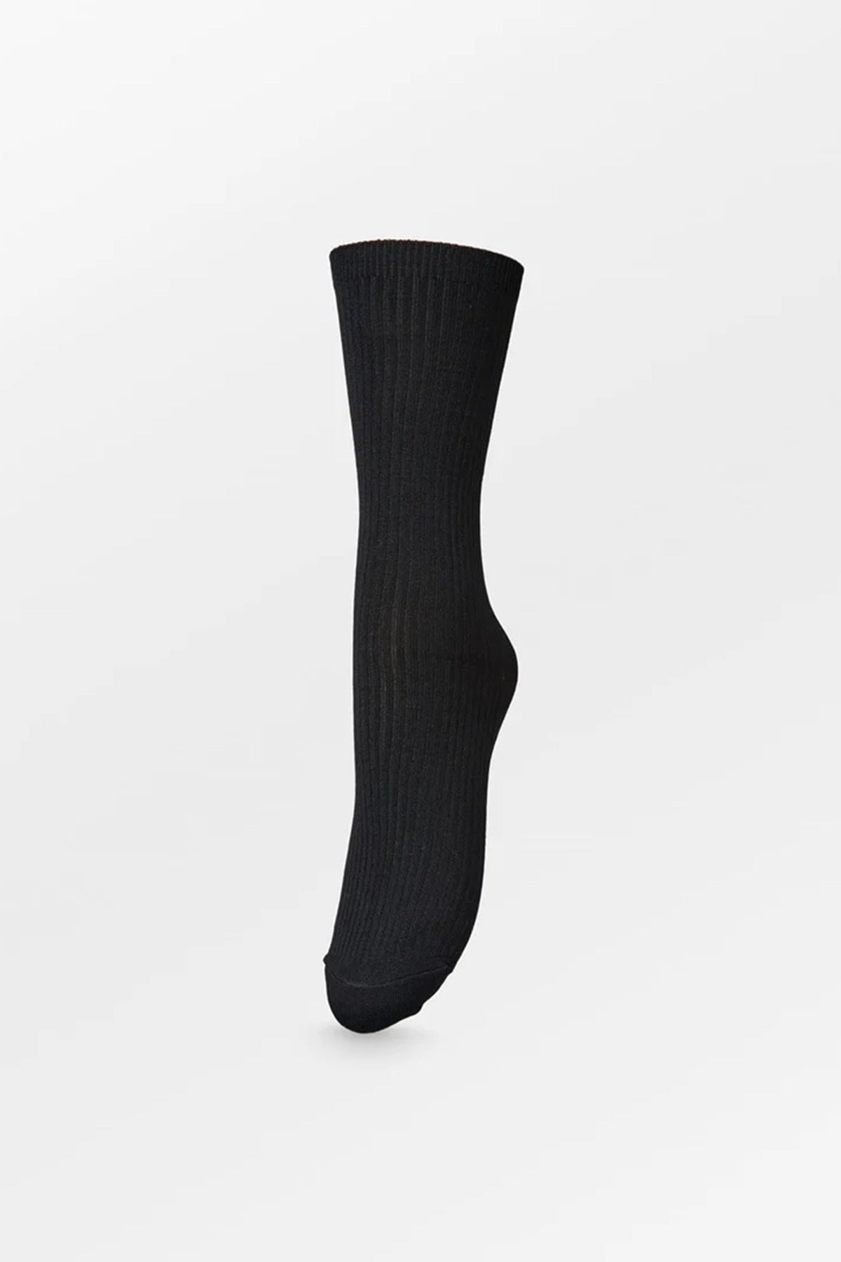 Beck Söndergaard Telma Solid Sock, Black