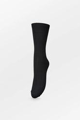 Beck Söndergaard Telma Solid Sock, Black