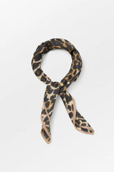Beck Söndergaard Leopa Edgia Cotta Scarf, Multi Col.