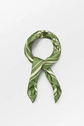 Beck Söndergaard Vilde Sia Scarf, Campsite Green