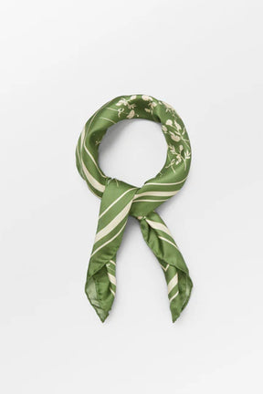 Beck Söndergaard Vilde Sia Scarf, Campsite Green