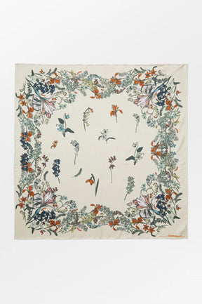 Beck Söndergaard Donica Sia Scarf, Birch White