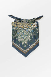 Beck Söndergaard Gardenparty Taby Sia Scarf, Mediteal Green