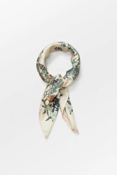 Beck Söndergaard Donica Sia Scarf, Birch White