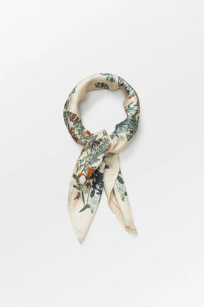 Beck Söndergaard Donica Sia Scarf, Birch White