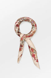 Beck Söndergaard Floralia Sia Scarf, Multi Col.