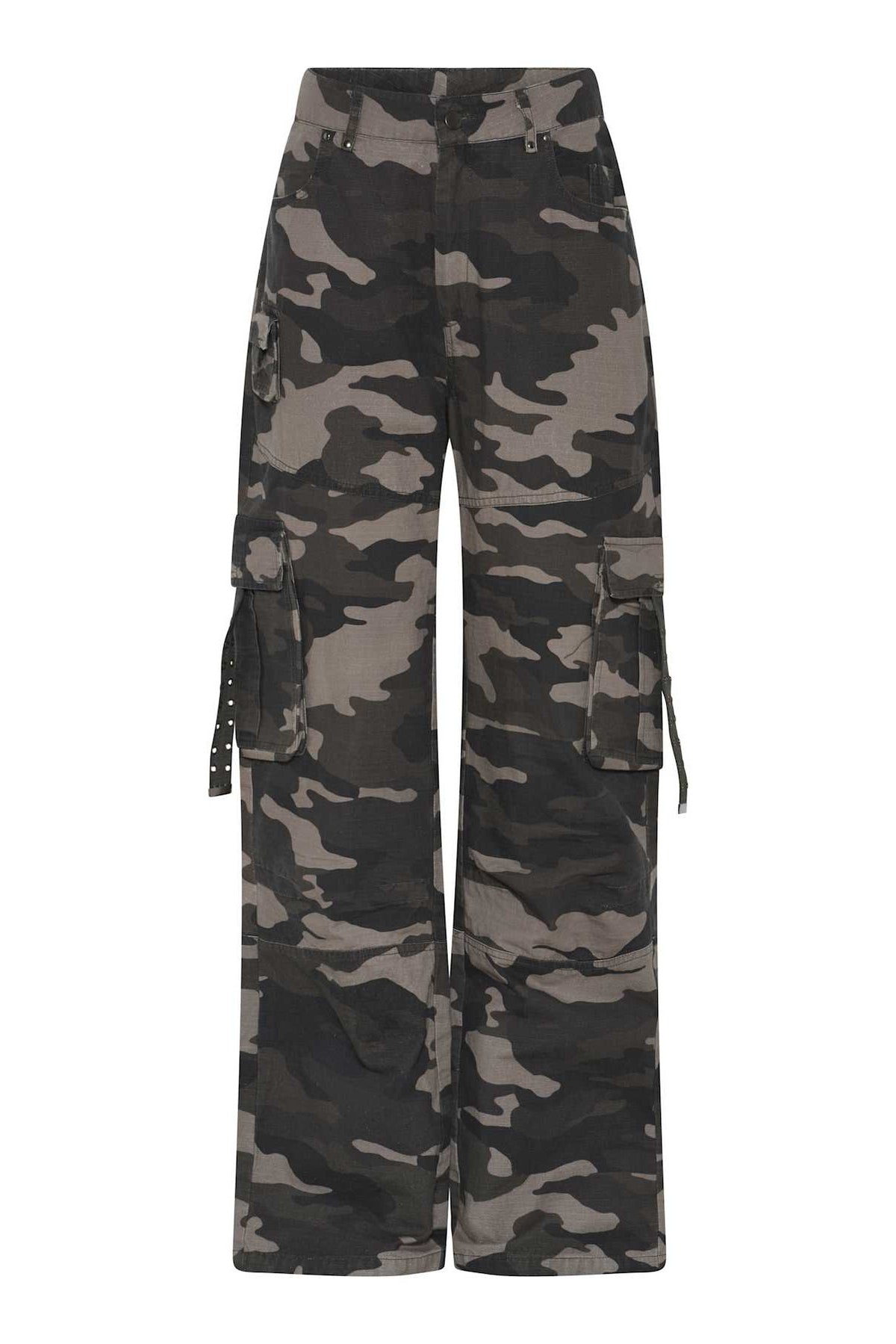Humble by Sofie KamaHbs Baggy pants, camoflage