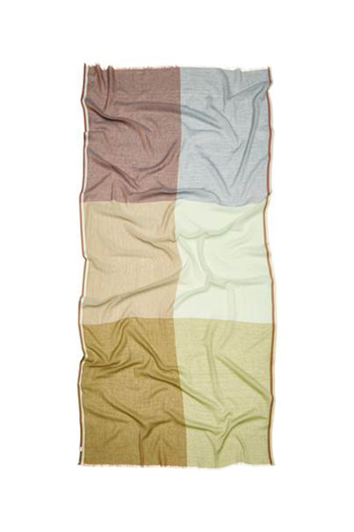 Beck Söndergaard Kikko Cowea Scarf, Khaki Green
