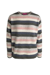 FRISTED Sweater Indiana, charcoal