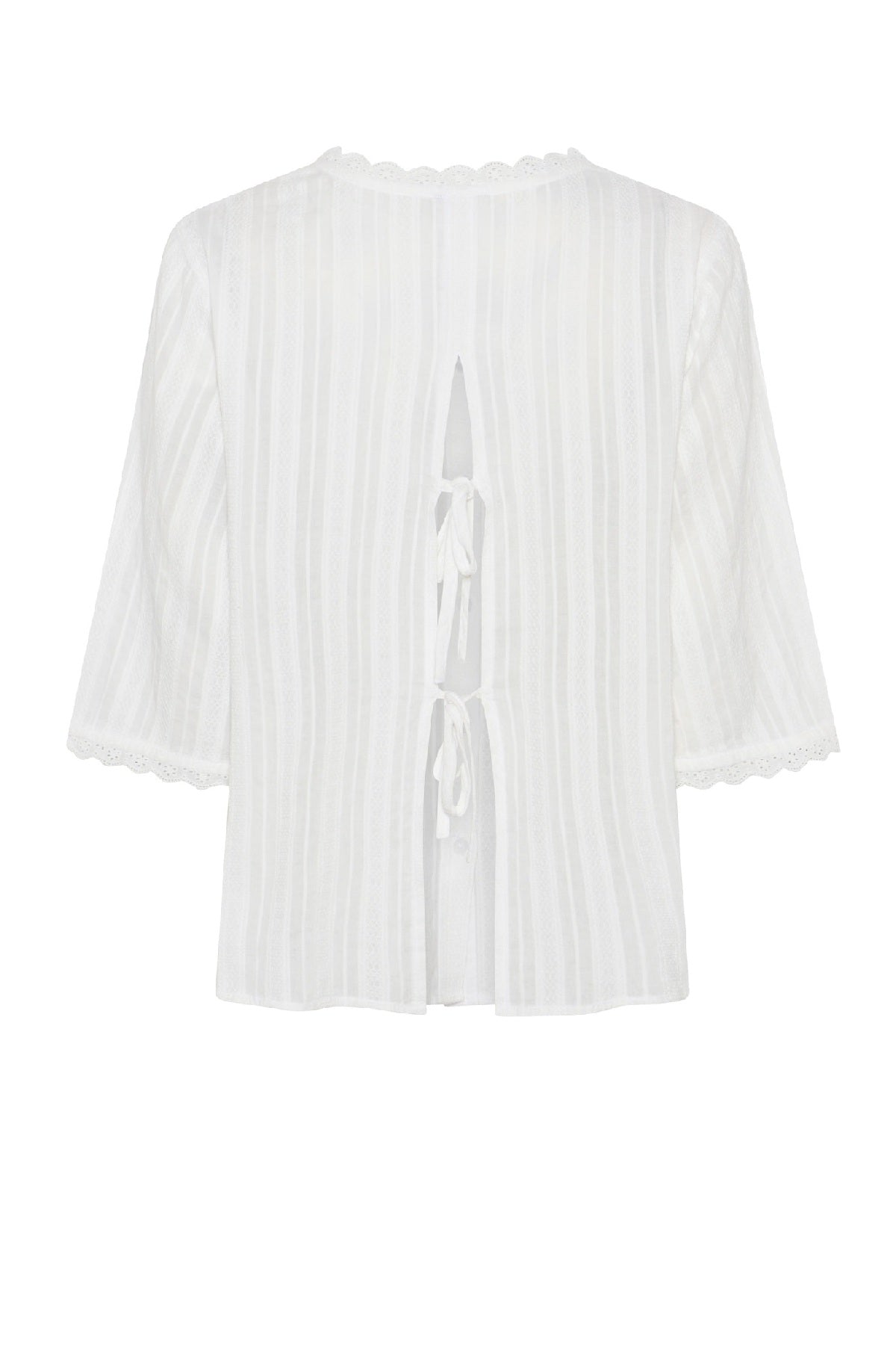 Humble by Sofie ODAHBS SHIRT, Off white