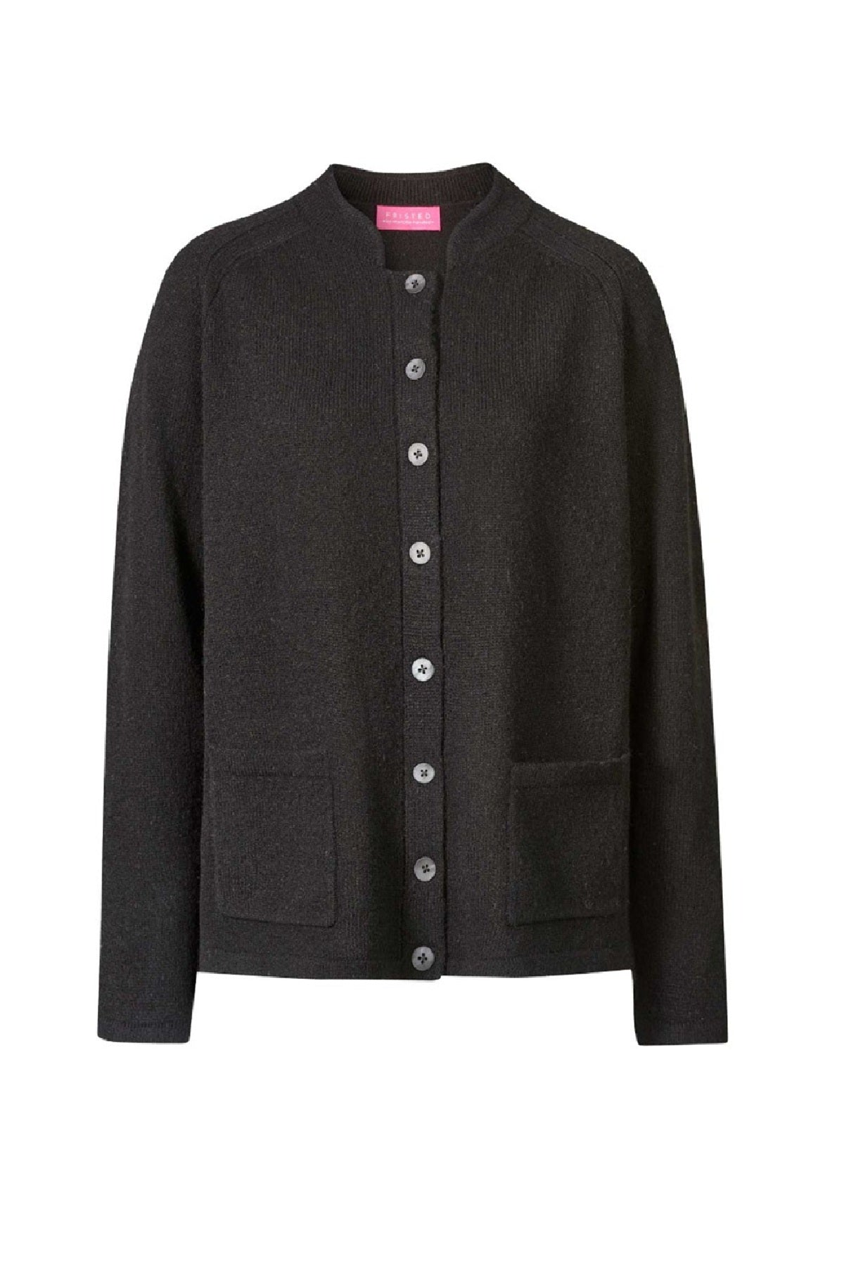 FRISTED Jacket Zamba, Black