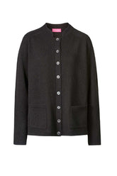 FRISTED Jacket Zamba, Black