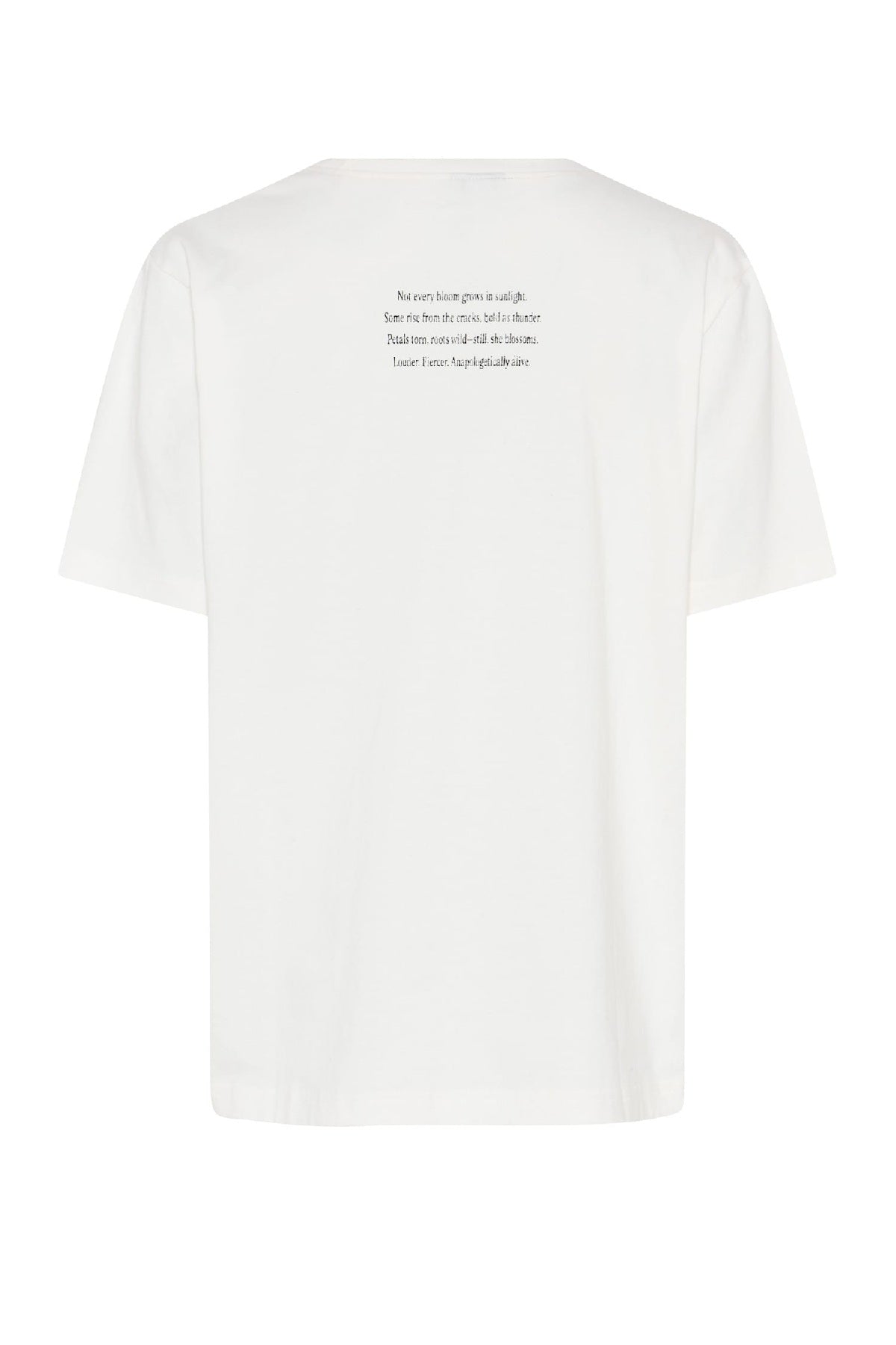 Humble by Sofie NashaHbs tee, Off white