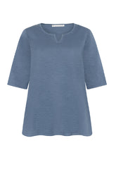 Mansted KELSEY strik, Soft Blue