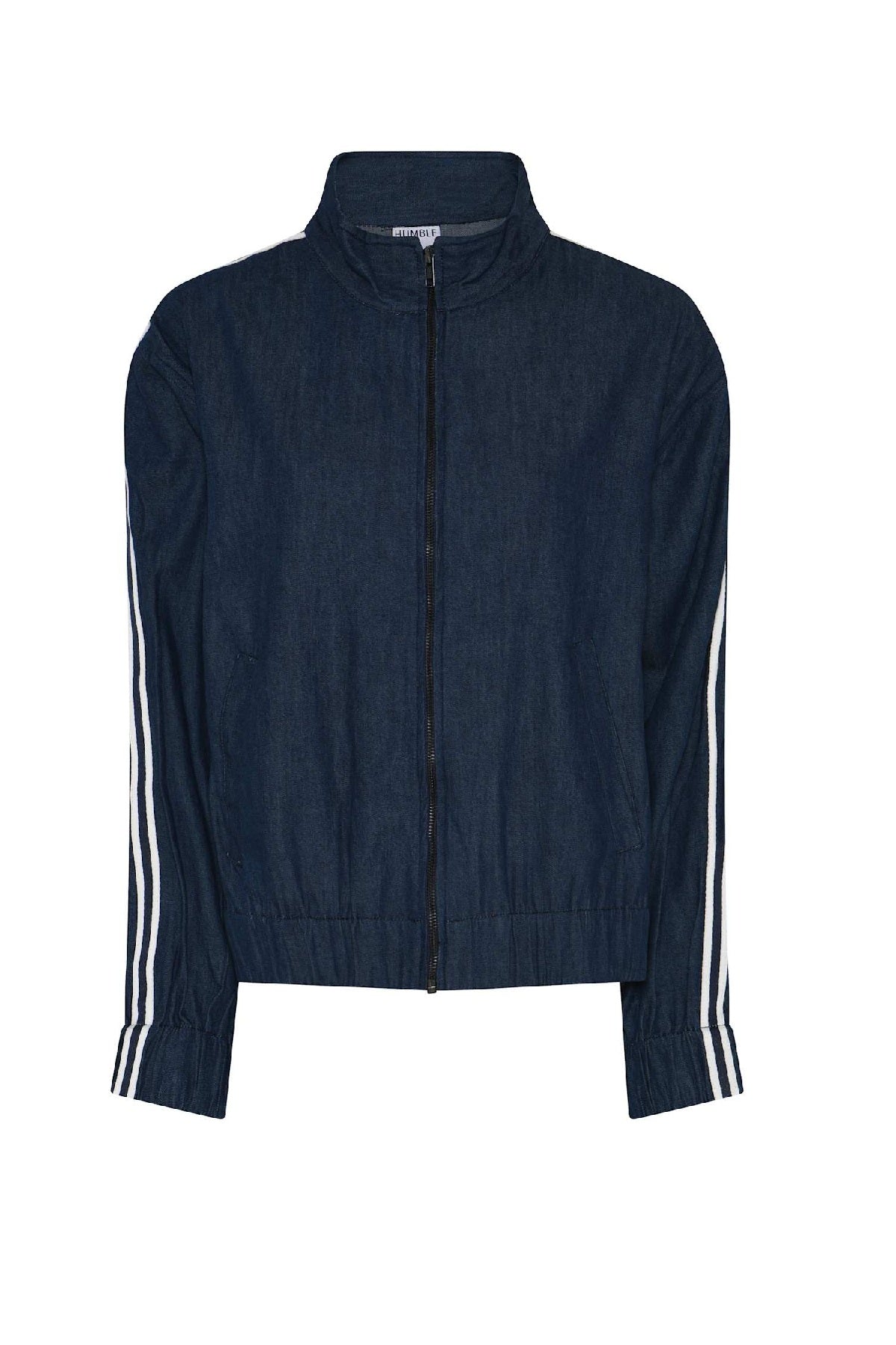Humble by Sofie NIKKAHBS JACKET, Dark blue