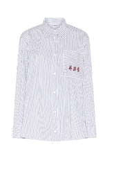 Humble by Sofie MADITAHBS SHIRT, White combi