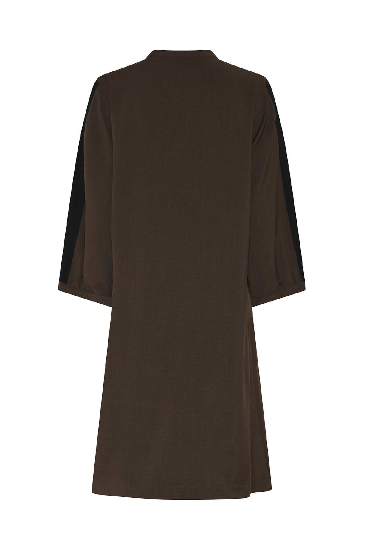 Humble by Sofie MENDYHBS DRESS, Brown combi