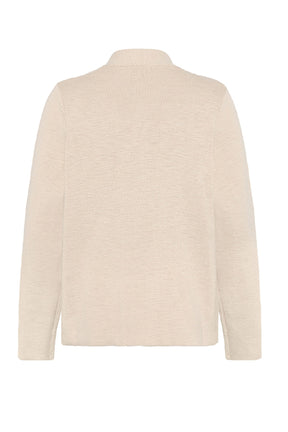 Mansted LAURA cardigan, Light Oak